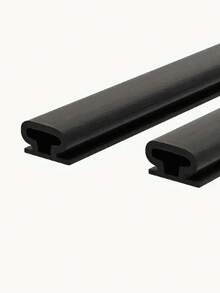 1pc Self-Adhesive Windproof Soundproof Safety Door Seal Strip - Multicolor - View 10