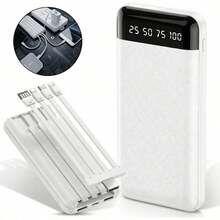 Power Bank - White - View 1