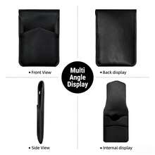 Dompet Kartu Ultra Tipis, Cocok untuk Dibawa Sehari-hari di Saku Depan. Dompet Kartu Multifungsi, Tas Penyimpanan Ringkas untuk Kartu Identitas, Kartu Lainnya, dan Uang Tunai. - MultiWarna - View 5