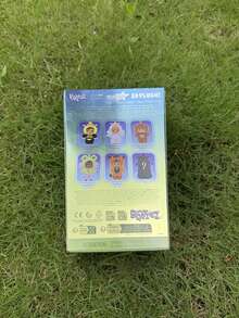 L.O.L.SURPRISE! Bratziez Iconz 系列盲盒收藏玩具，含吊飾夾與配件，隨機款式，女孩兒童生日派對禮物，迷你娃娃公仔 - 第 3 系列 - 查看 12