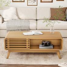 Coffee Tables - Apricot - View 1