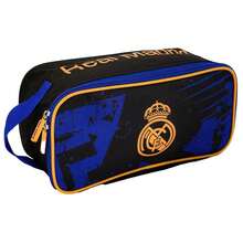 Real Madrid CF Fragment Boot Bag - Blue/Black - View 1