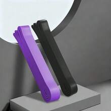 Resistance Bands, Pull-Up Assist Bands, Yoga Stretch Bands, Fitness Bands, Training Bands, Leg Resistance Bands Set, Fitness, Muscle Training, Shaping, Unisex, Home Gym - Multicolor - View 16