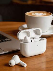 Premium Wireless Bluetooth Earbuds, Ultra-Long Battery Life, TWS Running Headphones, Perfect For Gym, Workout And Daily Use, Compatible With IOS And Android Systems - View 2