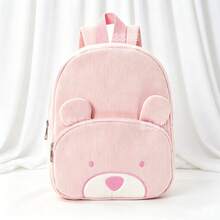 1 pieza Mochila personalizada con nombre bordado lindo, bolsa multifuncional de gran capacidad, regalo de cumpleaños y vacaciones para amigos, niños y niñas, regalo de vuelta a la escuela - Multicolor - Ver 10