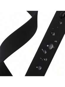 Extra Long Dog Training Leash, Sturdy Durable Material, Easy To Clean, Fits Small Medium - Black - View 4