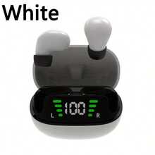 Mini Wireless In-Ear Headphones, High-Quality Noise Cancelling, Discreet For Sleep/Work/Class, Touch Control Stereo Calling - View 13
