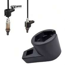 22mm Professional Oxygen Sensor Socket Removal Tool Universal Drive Remover Oxygen Sensor Sleeve Hand Tool Car Accessories - Square - View 4