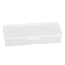 Nail & Eyelash Sterilization Box, Plastic Disinfection Cleaning Box, Alcohol Soaking Tool, Foot Care Storage Box - Multicolor - View 13