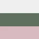 Pink and Green Vertical Stripes