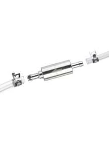 Motorcycle Brake Bleeder Kit Manual Fluid Extractor Pump One Way Check Valve Hydraulic Brake Clutch Bleeding Tool - A - View 9
