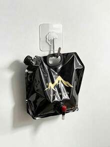 露營用水容器附閥門 可折疊水儲存袋 摺疊式緊急水壺 8L/28oz 便攜可重複使用 男女適用 戶外露營旅行登山徒步野餐燒烤及緊急備災必備配件 - 彩色 - 查看 11