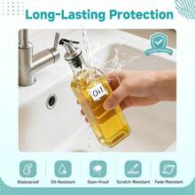 Self-Adhesive Laminating Film A4 Size No Heat No Machine Required 212*300MM 55 Micron Glossy Protective Film Suitable For DIY Crafts, Home And School - A - View 5