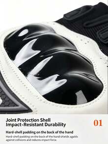 JELLOO Motorcycle Gloves Outdoor Riding Gloves Spring Summer Breathable Fingerness Gloves - Multiple Styles - View 9