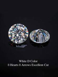 1pc Moissanite Ring Stylish Cross T Design Ring Suitable For Women's Daily Wear And Special Occasions - Cross T Moissanite Ring - View 6