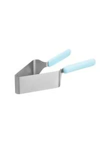 1pc Stainless Steel Cake Slicer And Divider, Triangular Dessert Server And Cake Transfer Tool, Suitable For Cakes, Cheesecakes, Pies, Pizzas And Pastries, Party, Dessert Table And Home Baking Serving Utensils - View 12
