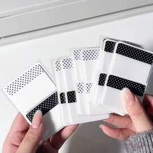 Polka Dot Small Card Fixing Sticker, Removable Double-Sided Adhesive Tape, Suitable For Small Card Scrapbooking, Scrapbook, Card Packaging Decoration - Multicolor - View 8