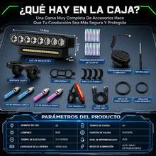 Bicycle Light Set - Black - View 9