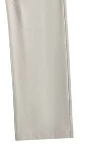Vancamel Pulse Men's Spring/Autumn Solid Color Minimalist Straight Leg Outdoor Sports Pants, Versatile Commuter Wide Leg Trousers - Apricot - View 6