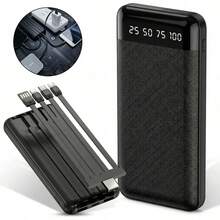 Power Bank - Black - View 2