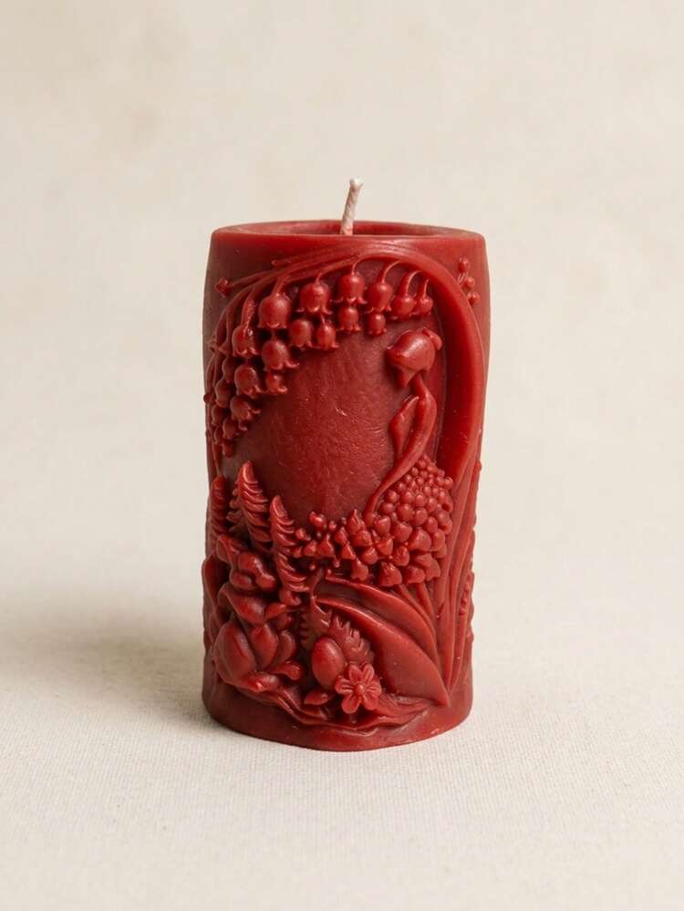 Scented Candles - Red - View 2