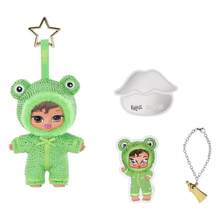 L.O.L.SURPRISE! Bratziez Iconz 系列盲盒收藏玩具，包含吊飾夾與配件，隨機款式，迷你娃娃公仔女孩生日派對禮物 - Series 2 - 查看 10