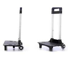 Carts & Wagons, Shopping Trolleys - Black - View 7