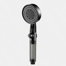 1PC Adjustable Showerhead Set With Spray Mode, Single-Touch Pause,Handheld Shower, For Shower Use For Shower Use Solely For Shower Use Solely - Multicolor - View 9