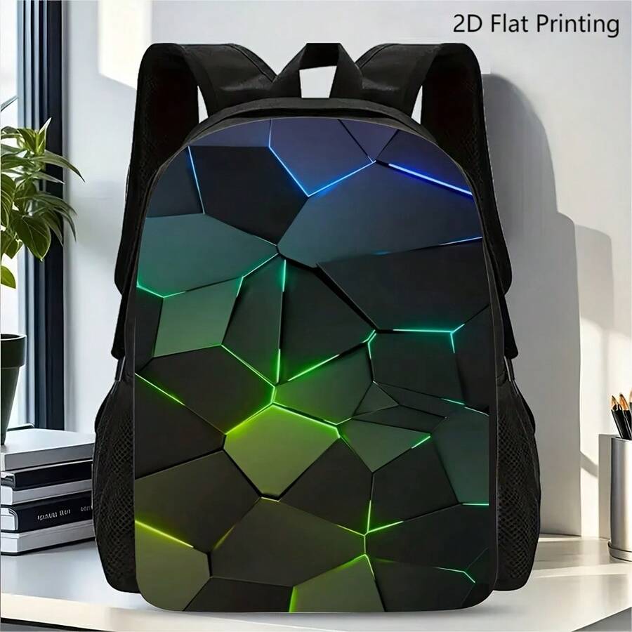 Backpacking & Camping Storage Bags - 1pc-a Backpack - View 1