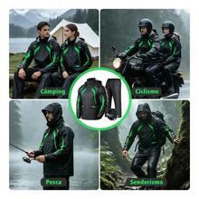 Motorcycle Rainwear - L - View 11