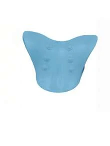 Gối kéo giãn cổ đa năng, máy massage cổ bấm huyệt, gối kéo giãn cổ mềm, giảm đau cổ và thư giãn cơ - Nhiều màu - Xem 6