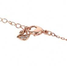 Swarovski Symbolica Star Pendant Necklace For Women 5494352 - Rose Gold Plated 5494352 - View 5