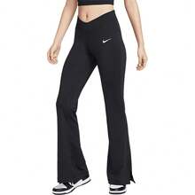Nike Sportswear Team 女款中腰緊身褲 IB5586-010 - IB5586-010 - 查看 6