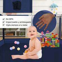 Baby Playards - Blue - View 4