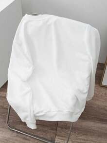 Impala Men Sweatshirts - Clear - View 2