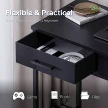 Home Office Cabinets - Brown - View 3