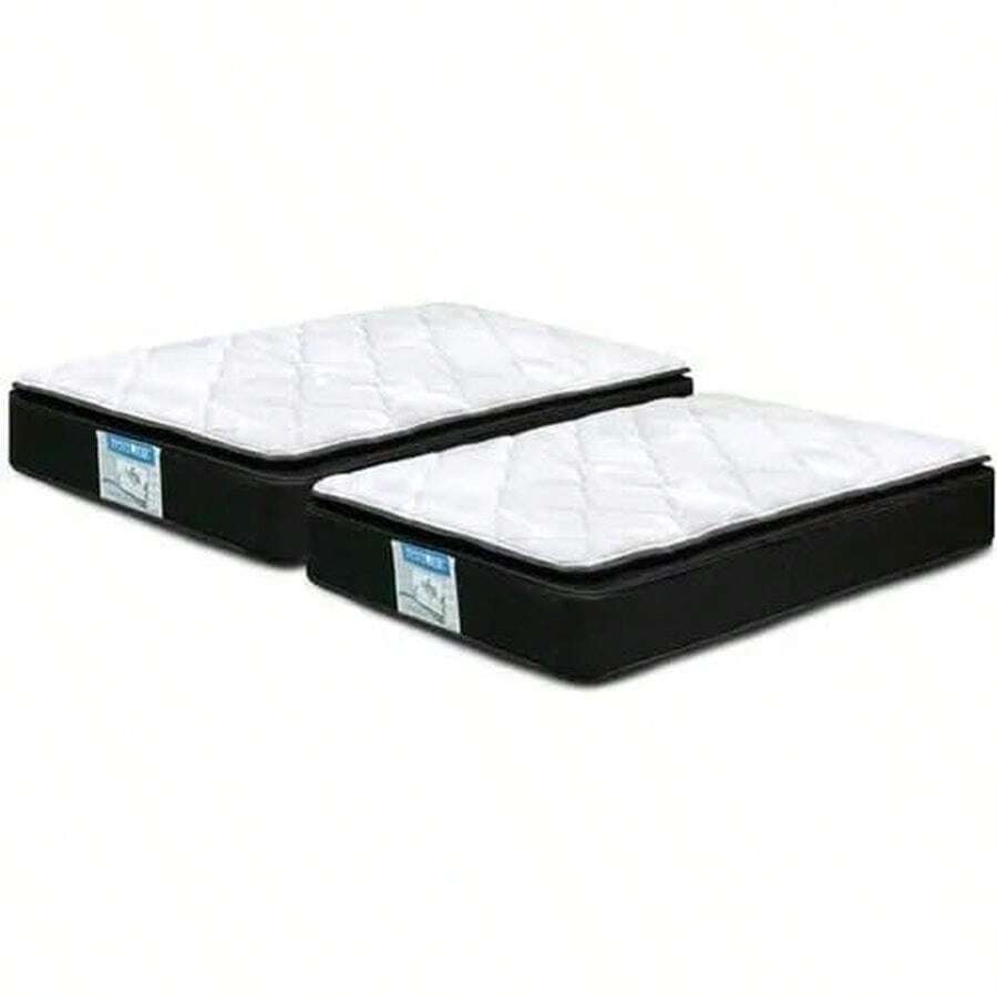 - Colchón Moon Care Spring de 22 cm Anti Bacterial - Individual Air 5 años de Garantía best10
