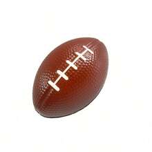 20pcs Mini Footballs - Suitable For Kids, Games And Collectibles, Perfect For Halloween, Christmas, Easter And Party Favors - Multicolor - View 3