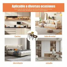 End Tables - Black - View 10