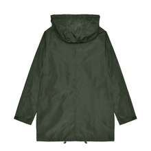Lambretta Mens Heaton Hooded Jacket - Khaki Green - View 2