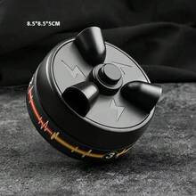 1pc Finger Spinner Prank Game Toy (No Battery Required Virtual Electric Principle), Suitable For Various Party Games And Crowds, Can Add Fun To Different Occasions, Holiday Gift, Birthday Gift, Perfect Gift - Multicolor - View 10
