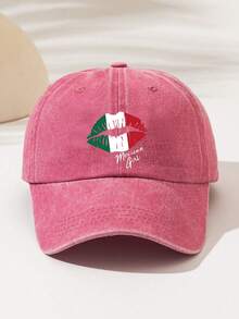 1 chiếc mũ lưỡi trai baseball giặt wash thời trang có thể điều chỉnh, phù hợp cho cắm trại, du lịch, tiệc tùng và tập thể thao, dùng cho nhiều hoạt động ngoài trời, in họa tiết và chữ "TIME IT'S GO TIME", thanh lịch và đa năng, hoàn hảo để cắm trại và mặc thường ngày, quà tặng tuyệt vời cho gia đình và bạn bè - Mũ đã rửa - Xem 15