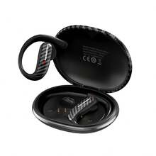 Monster Maxstar MQO37 Open Ear Earbuds, Bluetooth V6.0 Wireless Ear-Hook Headphones, ENC Call Noise Reduction, Game Low Latency, IPX5 Sweatproof, Touch Control, DT Directional Sound, Sports Running Cycling Earphones Compatible With IOS AndroidWindows - View 12