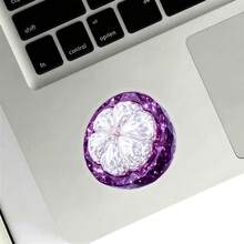 50 buah Stiker Kertas Buah Kristal Motif Doodle PET, Cocok untuk Guru, Orang Tua, Hadiah Belajar di Kelas, Label Kado, Segel Amplop, Stiker Alat Tulis Kemasan Kado Kantor - Beraneka warna - View 4