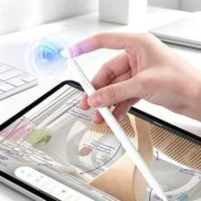 Universal Fast Response Stylus Pen, Compatible With Tablet And Phone Touchscreens, Suitable For IOS Android, Apple, Drawing, Gaming And Writing, 2018 And Later - Multicolor - View 6