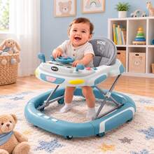Baby Walkers - Blue - View 5