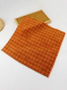 Towel Cloth 20pcs&5pcs Random Mixed Colors - 30x30cm, Soft & Absorbent - Perfect For Bath, Face, Hands, Kitchen, Spa - Multicolor - View 8