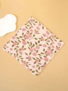20pcs&5pcs Random Mixed Colors Towel Cloth - 30x30cm, Soft & Absorbent - Perfect For Bath, Face, Hands, Kitchen, Spa - Multicolor - View 7
