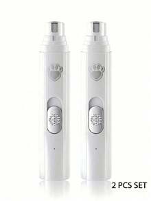 Pet Nail Clippers & Grinders - White - View 15