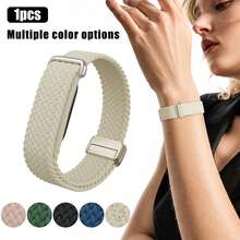 1pc Men & Women Gift, Suitable For Google Air Nylon Sports Band Strap - Perfect Gift, Activity Wear Accessory, Student Gift For Back To School Season - Multicolor - View 10